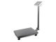 Electronic Platform Scale 100kg with LCD Display, Blue