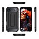 Hybrid Armor Phone Case Cover iPhone 17 Air - Black