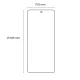 TFO 2.5D Tempered Glass Screen Protector for Samsung Galaxy S24 Ultra