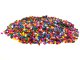 Craft DIY Multicolored Ironing Perler Beads Set, 5000 pcs.
