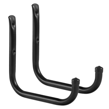 Maclean MC-487 Wall Mount Set (2 pcs), 22 kg, Black