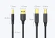 Ugreen USB-A to USB-B 2.0 Printer Cable, 1.5m, Black