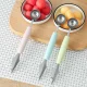 Decorative Fruit and Vegetable Knife-Spoon (18.5 cm)