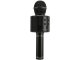 Wireless Karaoke Microphone with Bluetooth Speaker and Case