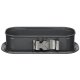 Kaiser La Forme Plus Springform Loaf Pan 30x11 cm Black