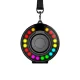 Portable Bluetooth Speaker HAVIT SK841BT with LED Lights, Black