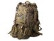 Military Tactical Backpack 48.5L – Waterproof, Light Camo