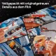 LEGO Marvel 76325 Avengers: Age of Ultron Quinjet
