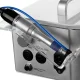 Professional Podiatry Nail Drill with Spray Yoshida pro-spray LCD