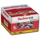 Wall Plugs Fischer DUOPOWER 6x50, 100 pcs