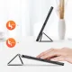 Samsung Galaxy Tab A8 10.5 (2021) (2022) (SM-X200/X205) DUX DUCIS Domo Tablet Cover Case with Multi-angle Stand, Black
