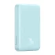 Power Bank Baseus Magnetic Mini 10000mAh, 20W, MagSafe, Blue