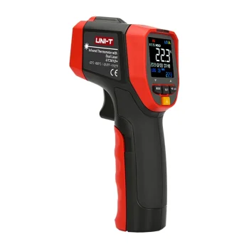 Uni-T UT301D+ Infrared Thermometer (-32°C to 600°C)