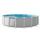 Intex 26732 Frame Pool 549 x 122 cm, 6-in-1