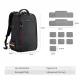 K&F Concept Beta Backpack 18L Photography Backpack, Black