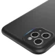 Silicone Soft Case for Xiaomi Redmi 12 Black
