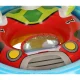 INTEX 59570 Turtle Baby Swim Float with Seat for Toddlers 3-4 Years, max 23kg
