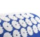 Acupressure Neck Massage Pillow, Blue 38x14x10cm