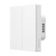 Smart Touch Wall Switch Sonoff ZBM5-2C-86W 2-Channel Zigbee