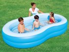 Dārza Piepūšamais Baseins 262x157x46 cm | Garden Inflatable Pool