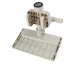 Pool Waterfall Fountain for Above Ground Pools, Relaxing Water Feature Accessory