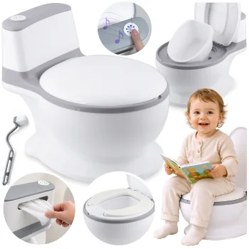 Ricokids Rk-290 Interactive Musical Potty for Kids