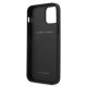 Ferrari iPhone 12 Pro Max Case Off Track Quilted, Black