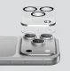 AmazingThing iPhone 17 Pro Max Camera Protector Full Lens Glass