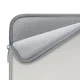 Tech-Protect Neoslim 15-16\" Laptop Bag with Accessory Pouch, Gray