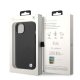 BMW Signature Logo Imprint MagSafe Case for iPhone 14 Plus - Black