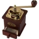 Zassenhaus Brasilia Coffee Grinder, Beech Wood, Mahogany