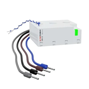 Smart Energy Sensor 3P+N 63A Modbus RS485