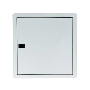 Flush Mount Metal MCB Box TIBOX 440x450x115mm 2x16P IP54