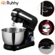 Ruhhy Planetary Food Processor 1700W, Black