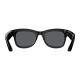 Zeblaze Eyewear AI Smart Glasses with Camera - Black