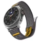 Spigen Athlex Air Watch Strap for Samsung Galaxy Watch 40/44/46 mm, Gray