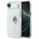 Karl Lagerfeld IML Peekaboo MagSafe Case for iPhone 17 Air, Clear