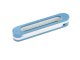 Wall-Mounted Slipper and Towel Holder, Foldable, 28-71 cm