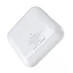 Carlinkit U2W MINI Wireless Apple CarPlay Adapter - White