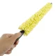 Sponge Wheel and Rim Cleaning Brush DA60A, Yellow/Black