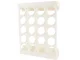 Coffee Capsule Holder and Organizer, White, 20 pcs