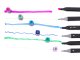 Double-Sided Alcohol Markers in Case 168 pcs