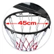 Neo-Sport NS-283 Adjustable Basketball Hoop 170-305 cm