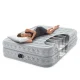 Inflatable Air Mattress Intex 64490, Double, 203 x 152 x 51 cm, with Built-in Electric Pump
