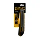 Stanley FatMax 0-10-486 Snap-Off Knife with 25 mm Blade Magazine