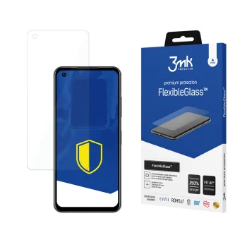 3mk FlexibleGlass Hybrid Glass for Asus Zenfone 9