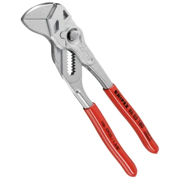 KNIPEX Pliers Wrench 86 03 180, 180 mm