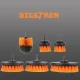 Bigstren 21802 Drill Brush Cleaning and Polishing Set, 22 pcs