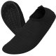 Water Shoes Trizand Size 40 Anti-Slip Quick-Drying, Black