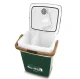 Berdsen Icemax 3826 Portable Car Refrigerator, 29L, Eco Mode, Green